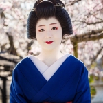 114-Kyoto-Geiko-Portrait-Cherry-Blossom