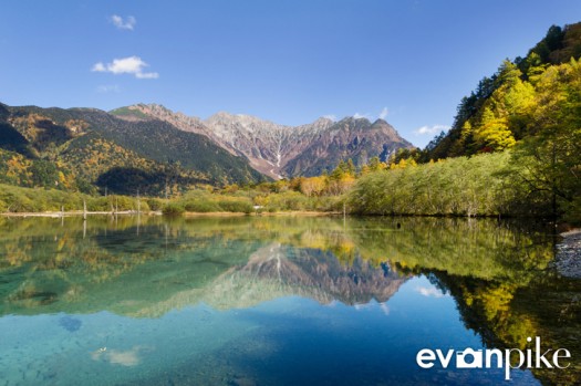 kamikochi