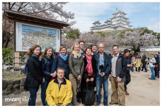 2015 Cherry Blossom Tour Japan Photo Guide