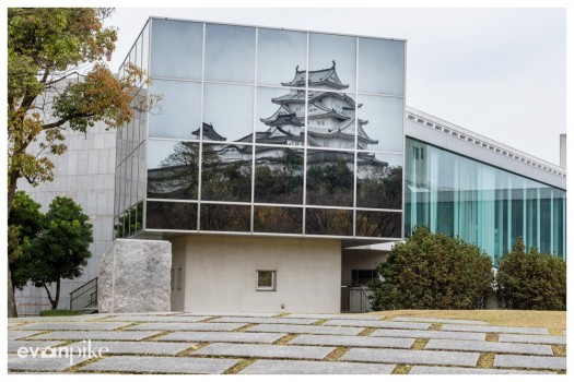 himeji castle japan photo guide
