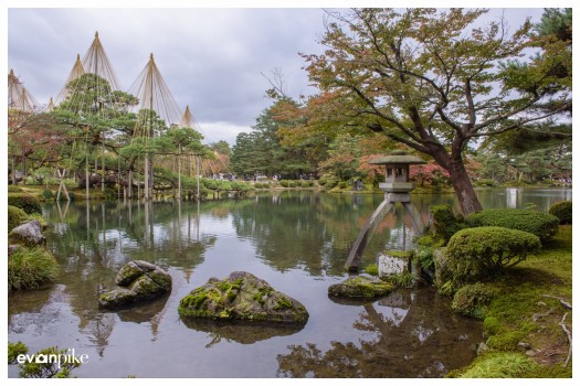 Kenrokuen Japan Photo Guide 001