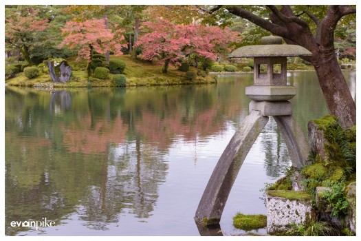 Kenrokuen Japan Photo Guide 002