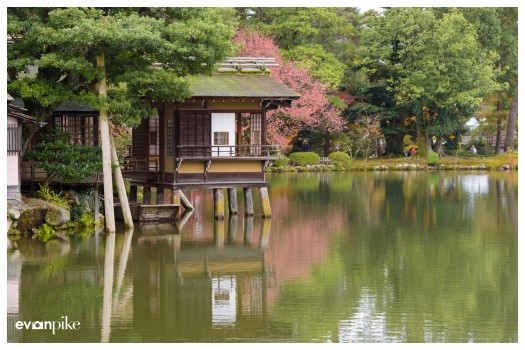 Kenrokuen Japan Photo Guide 004