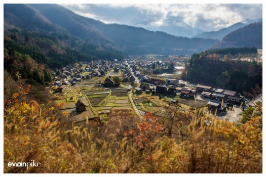 Shirakawago Japan Photo Guide 027