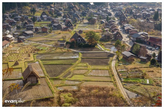 Shirakawago Japan Photo Guide 029