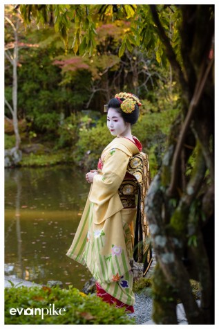 Japan Photo Guide Maiko 007