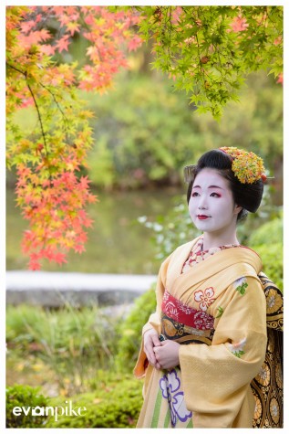 Japan Photo Guide Maiko 009