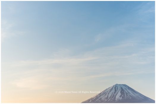 Photo created by and courtesy of Mami Yasui