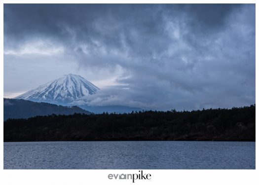 Lake Saiko Mt Fuji Japan Photo Guide138