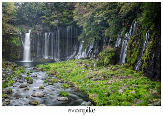 Shiraito Falls Japan Photo Guide146