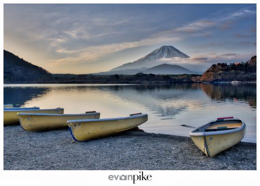 Shojiko Mt Fuji Japan Photo Guide143