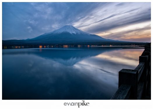 Yamanaka Mt Fuji Japan Photo Guide125