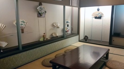 fancy fan shop kyoto