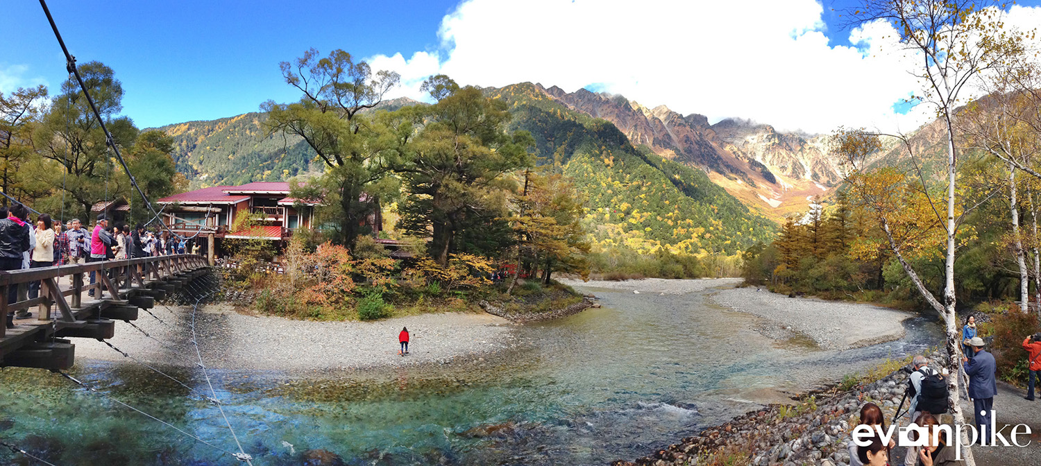 Kamikochi