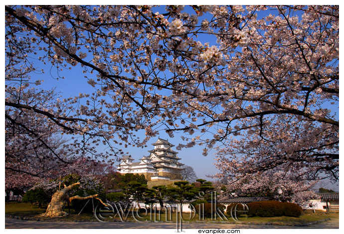 Himeji Castle