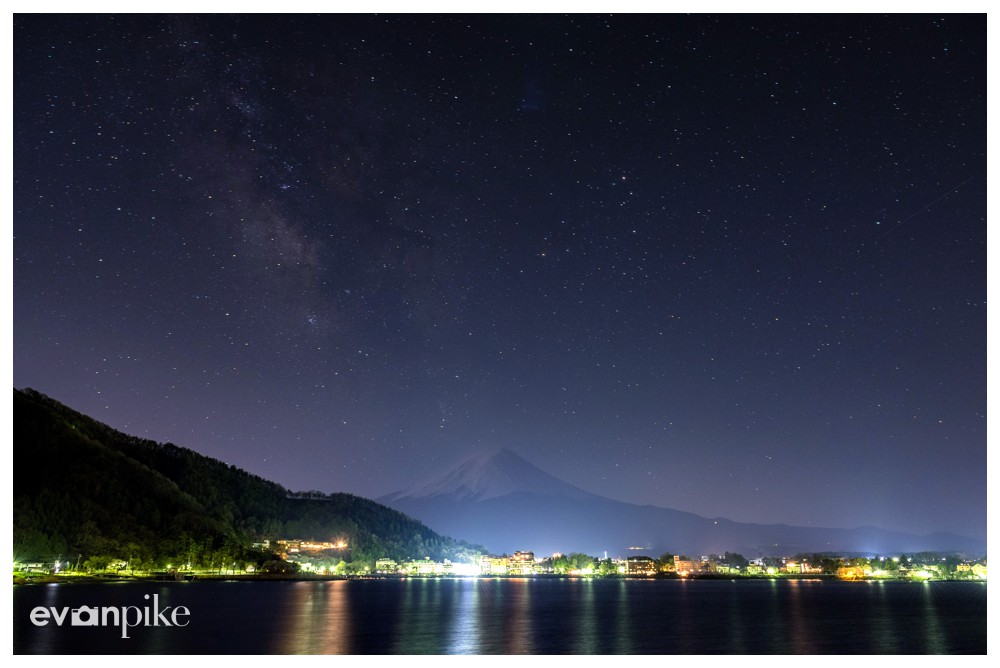 2015 Cherry Blossom Tour of Japan  |  Fuji Five Lakes