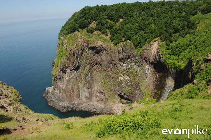 Photo Tour of Japan  |  Furepe Waterfall