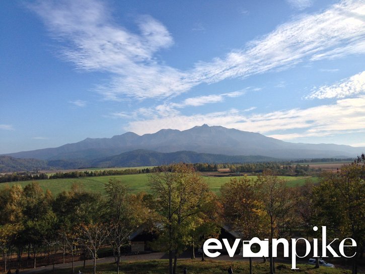 Photo Tour of Japan  |  Kamikawa Angus Farm