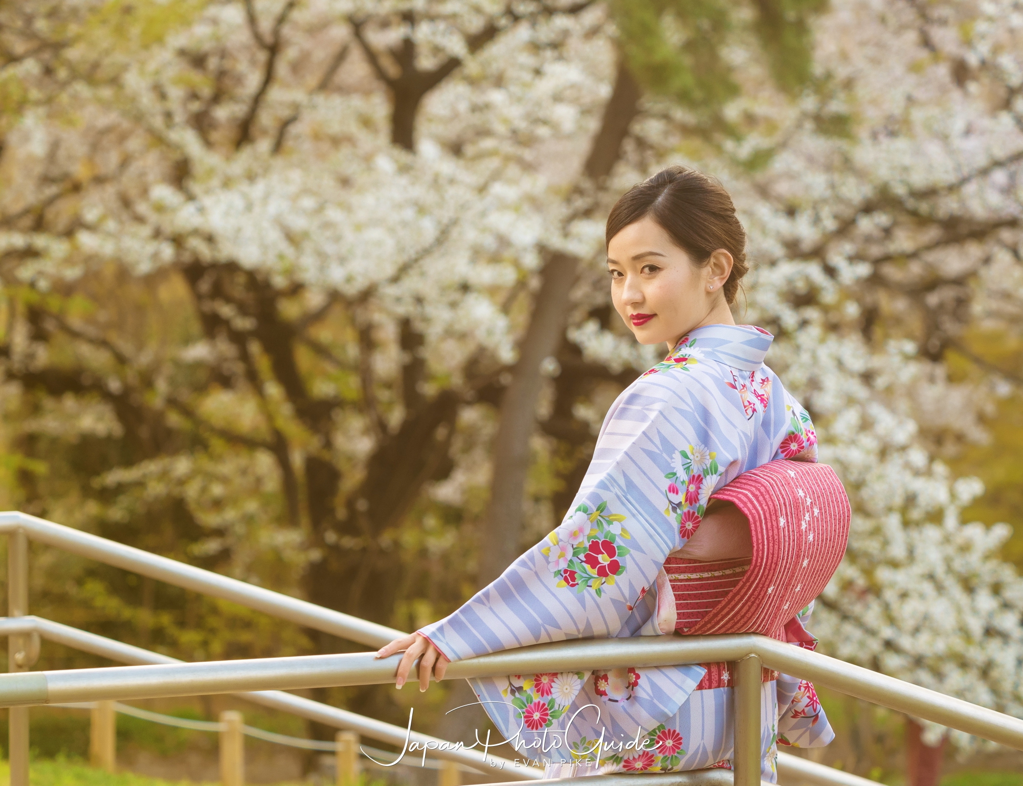 2019 Cherry Blossom Photo Tour | Tokyo Portrait Session | Japan Photo ...